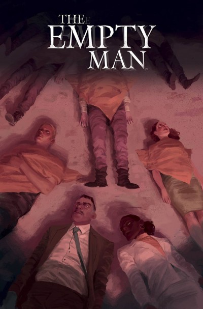 The Empty Man #1 Reviews (2014) at ComicBookRoundUp.com
