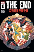 The End 2099 #1