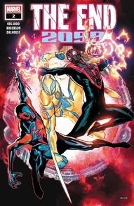 The End 2099 #2