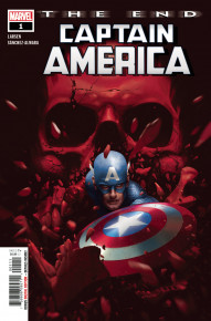 The End: Captain America #1