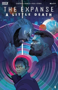 The Expanse: A Little Death #4