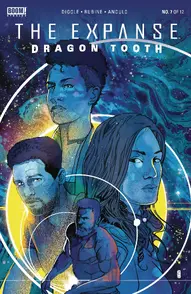 The Expanse: Dragon Tooth #7