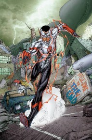 Flash: Futures End #1