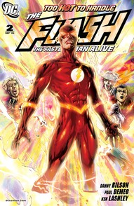 The Flash: The Fastest Man Alive #2