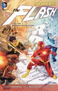 The Flash Vol. 2: Rogues Revolution #1