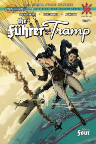 The Fuhrer and the Tramp #4