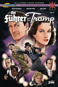 The Fuhrer and the Tramp #5