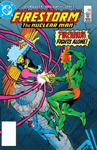 The Fury of Firestorm #59
