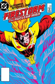 The Fury of Firestorm #60