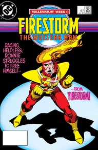 Firestorm: The Nuclear Man #67