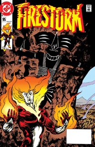 Firestorm: The Nuclear Man #95