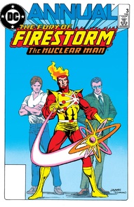 The Fury of Firestorm Annual #3