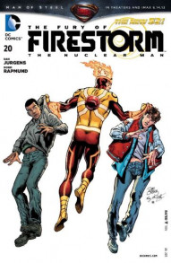 The Fury of Firestorm: The Nuclear Men #20