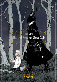The Girl From the Other Side: Siil, a Rn Vol. 1