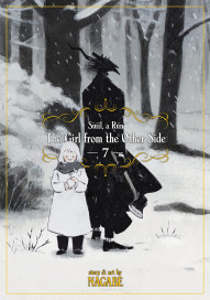 The Girl From the Other Side: Siil, a Rn Vol. 7