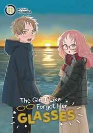 The Girl I Like Forgot Her Glasses Vol. 11