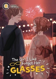 The Girl I Like Forgot Her Glasses Vol. 8