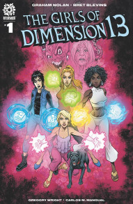 The Girls of Dimension 13 #1