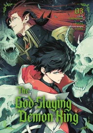 The God-Slaying Demon King Vol. 3