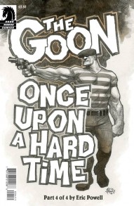 The Goon: Once Upon A Hard Time #4