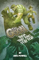 The Goon: Them That Don't Stay Dead (2024)  Collected TP Reviews