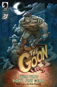 The Goon: Them That Don't Stay Dead (2024)