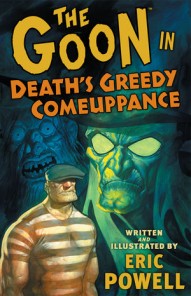 The Goon Vol. 10: Deaths Greedy Comeuppance