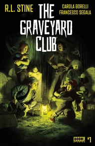 The Graveyard Club (2024)