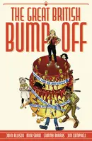 The Great British Bump Off (2023)  Collected TP Reviews
