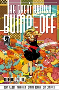The Great British Bump Off: Kill Or Be Quilt #3