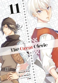 The Great Cleric Vol. 11