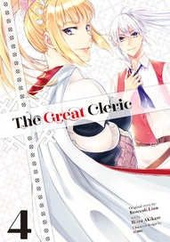 The Great Cleric Vol. 4