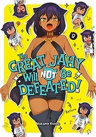 The Great Jahy Will Not Be Defeated! Vol. 2