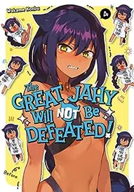 The Great Jahy Will Not Be Defeated! Vol. 4