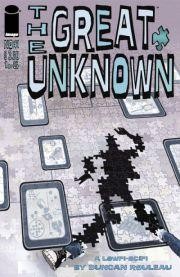 The Great Unknown #1