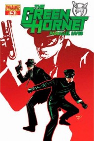 The Green Hornet Parallel Lives #5