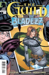 The Guild: Bladezz #1