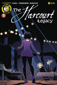 The Harcourt Legacy #2