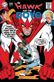 The Hawk and the Dove #2