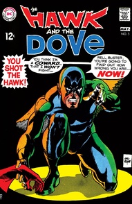The Hawk and the Dove #5