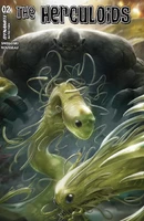 The Herculoids #2