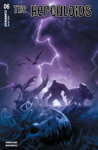 The Herculoids #6
