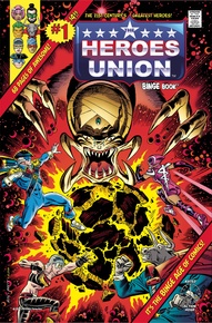 The Heroes Union #1