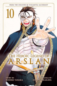 The Heroic Legend of Arslan Vol. 10