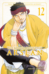 The Heroic Legend of Arslan Vol. 12