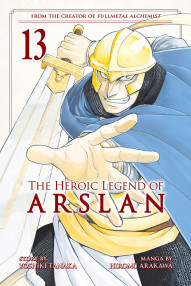 The Heroic Legend of Arslan Vol. 13