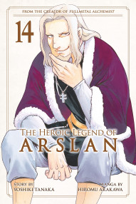 The Heroic Legend of Arslan Vol. 14