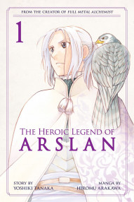The Heroic Legend of Arslan Vol. 1