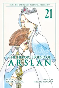 The Heroic Legend of Arslan Vol. 21