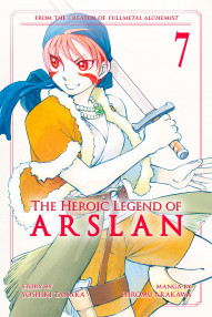 The Heroic Legend of Arslan Vol. 7